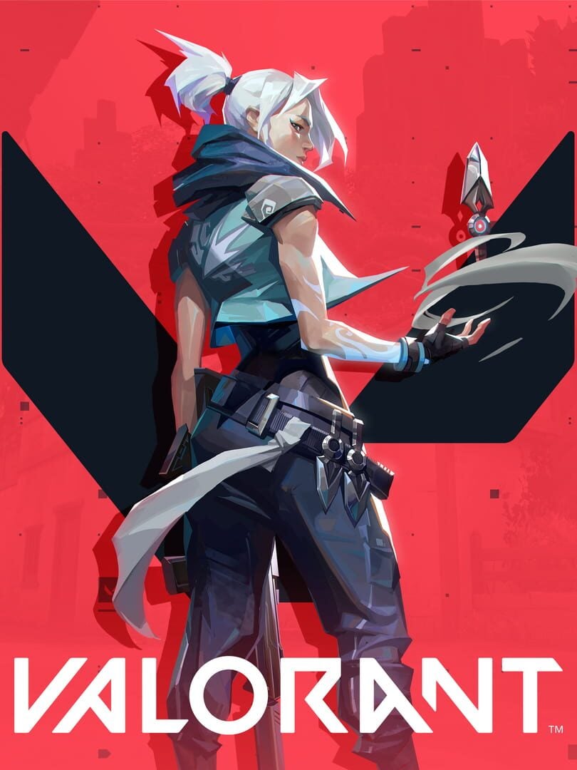 Valorant - Cover