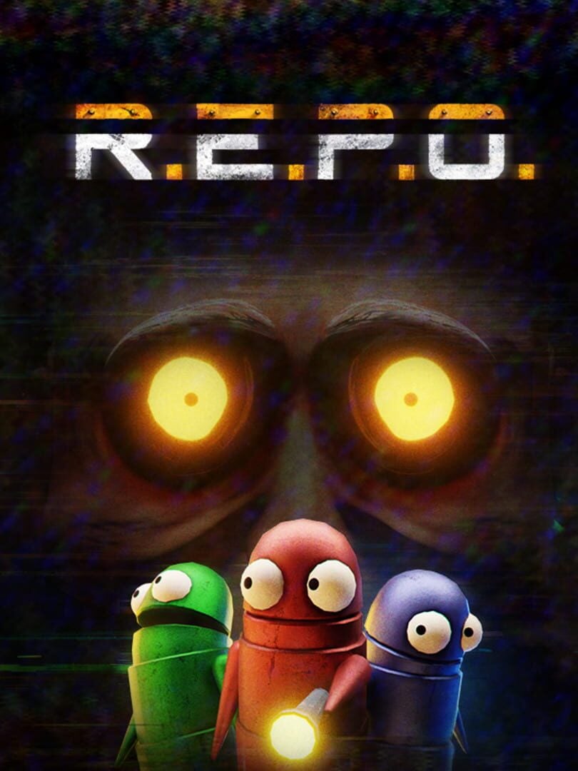 R.E.P.O. - Cover