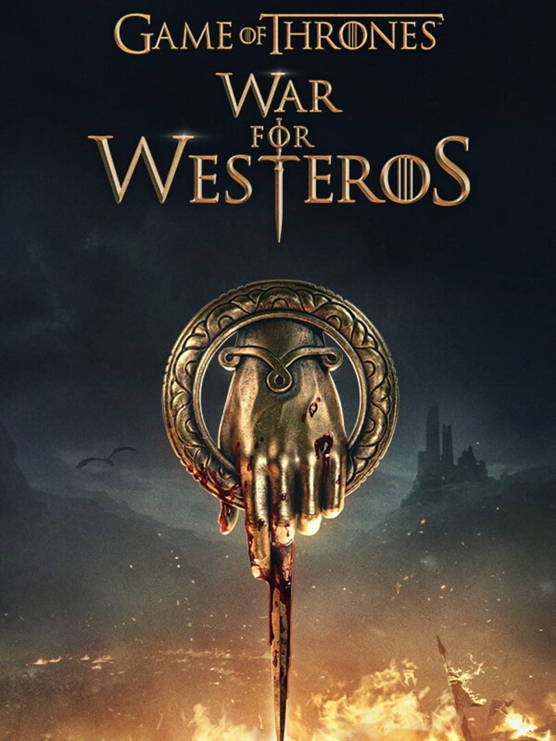 Game of Thrones: War for Westeros - Cover