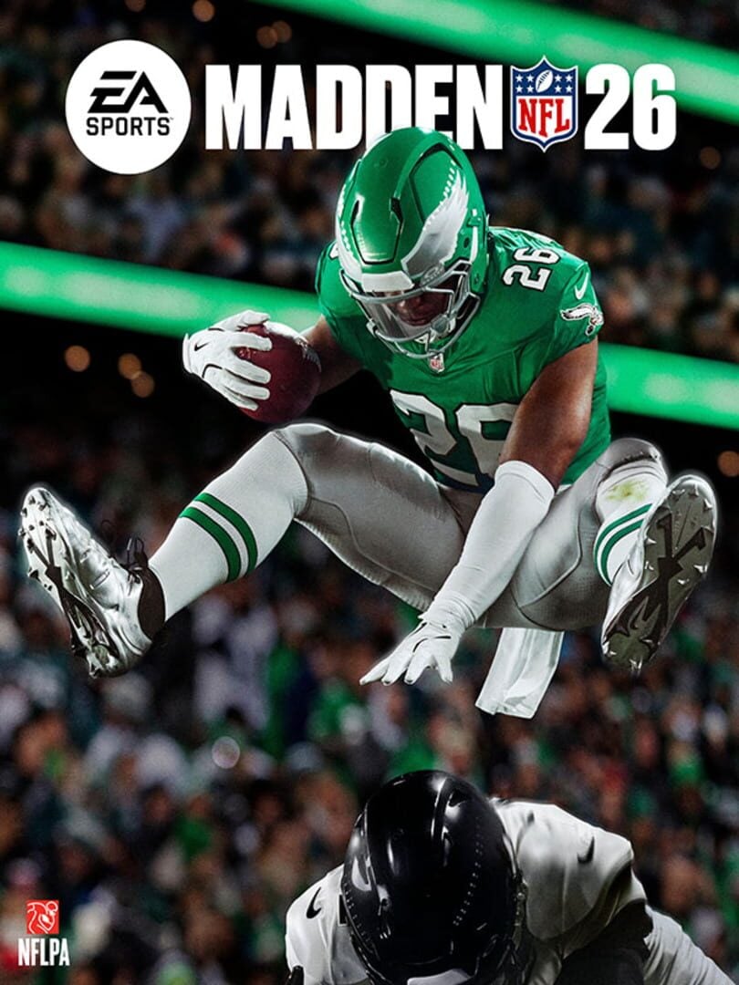 Madden NFL 26 - Cover
