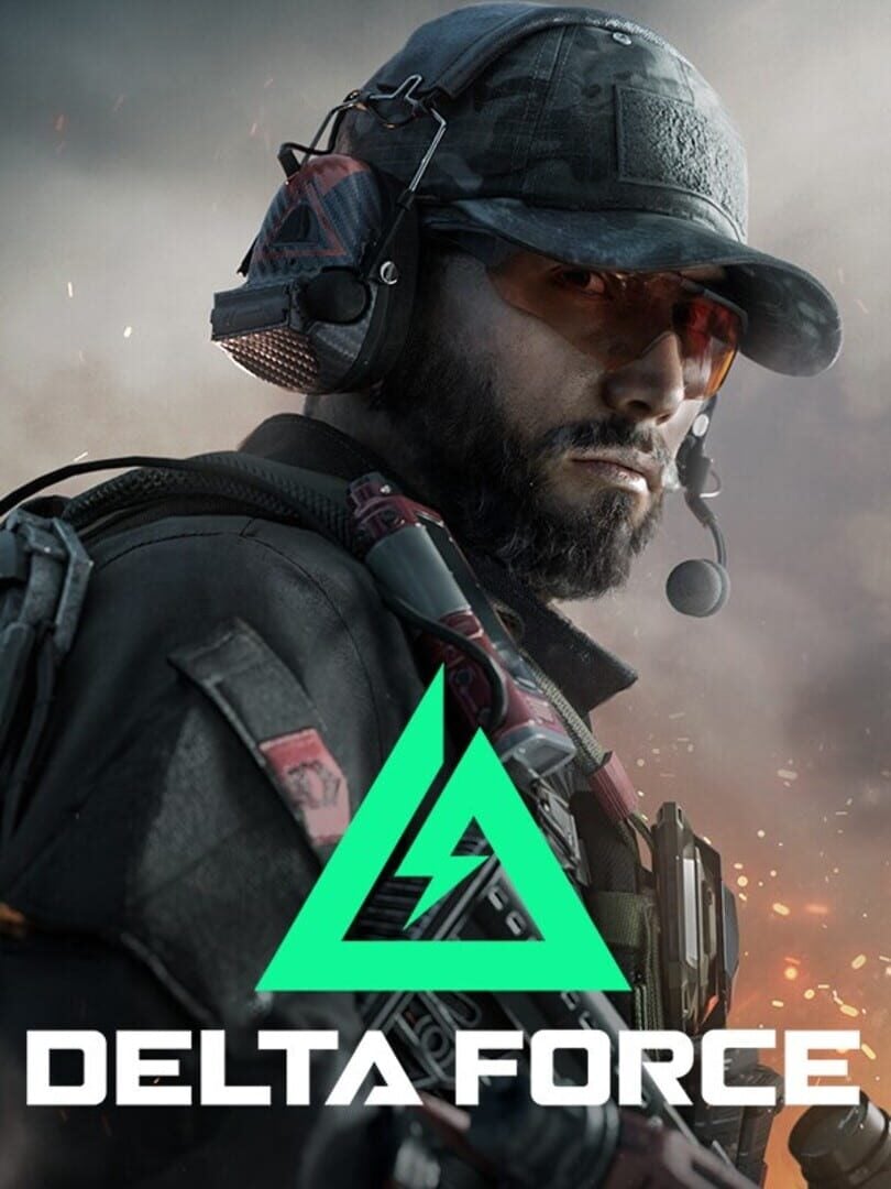 Delta Force - Cover