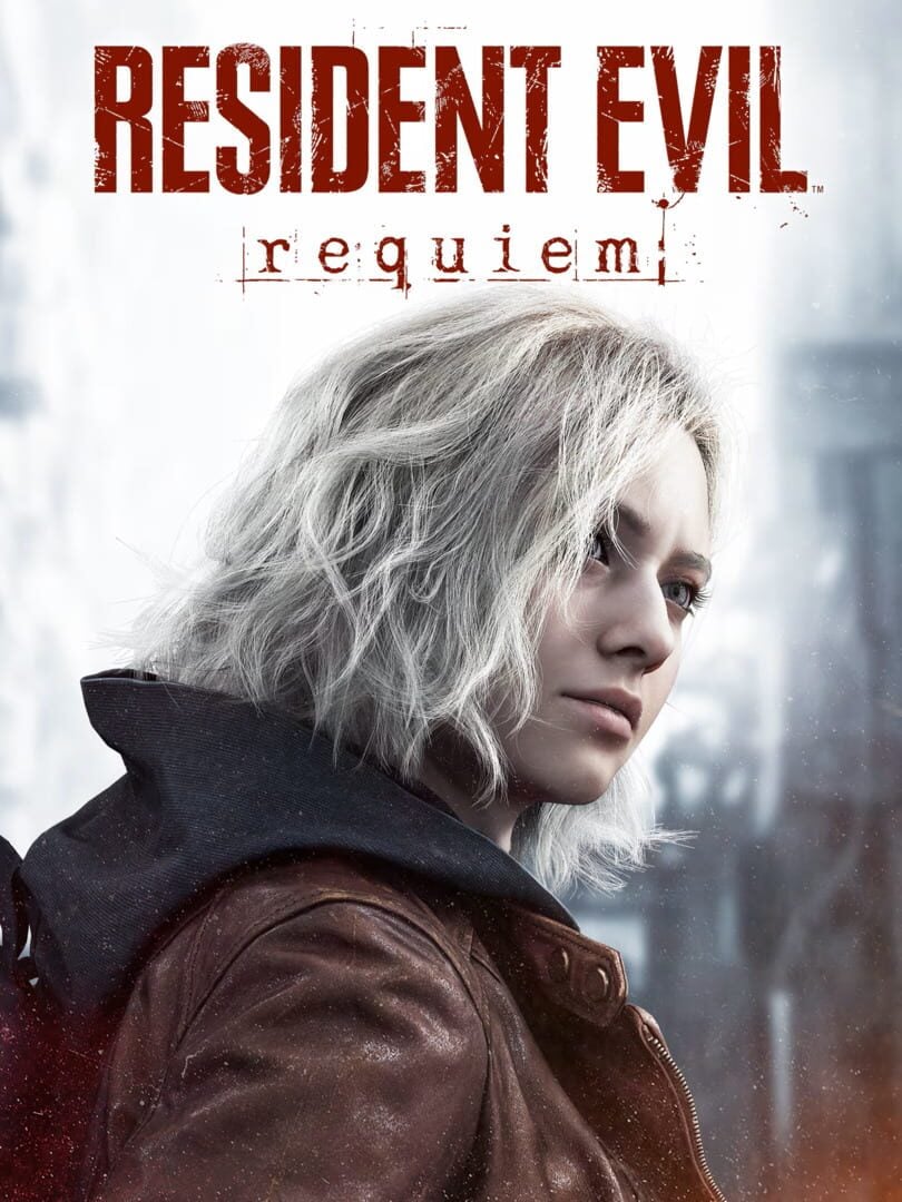 Resident Evil Requiem - Cover