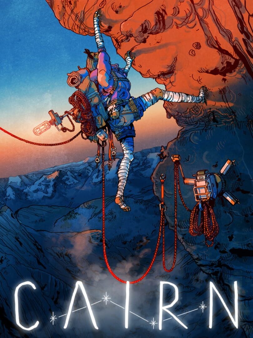 Cairn - Cover