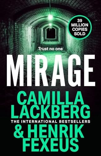 Mirage - Cover