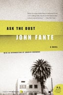 Ask the Dust - Cover