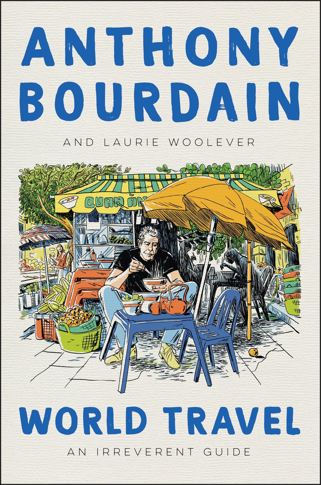 World Travel: An Irreverent Guide - Cover