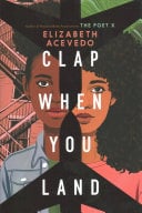 Clap When You Land - Cover