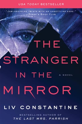 The Stranger in the Mirror - Cover