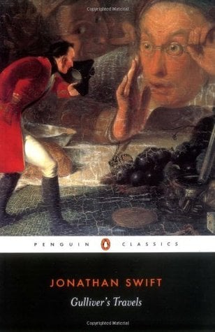 Gulliver’s Travels - Cover