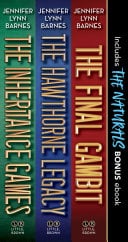 The Inheritance Games Collection - Cover