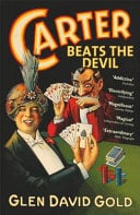Carter Beats the Devil - Cover