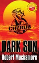 Cherub Dark Sun - Cover