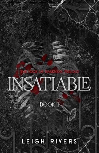 Insatiable - Cover