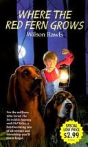 Where the Red Fern Grows - Cover