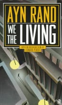 We the Living - Cover