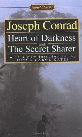 Heart of Darkness and The Secret Sharer - Cover