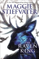 The Raven King - Cover