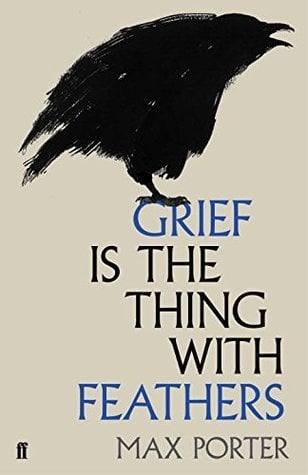 Grief is the Thing with Feathers - Cover