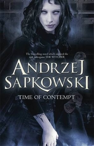 Time Of Contempt - Cover