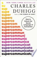 Supercommunicators - Cover