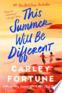 This Summer Will Be Different - Cover