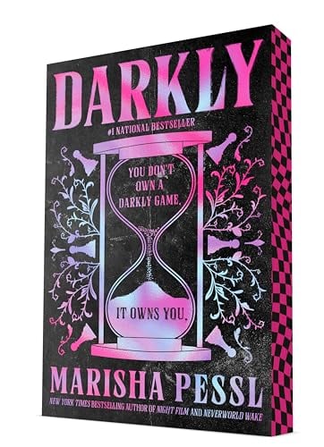 Darkly - Cover