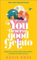 You Deserve Good Gelato - Cover