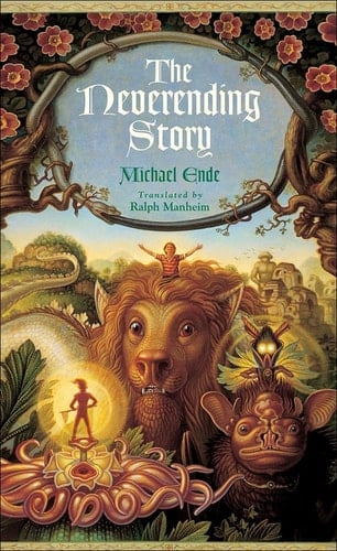 The Neverending Story - Cover