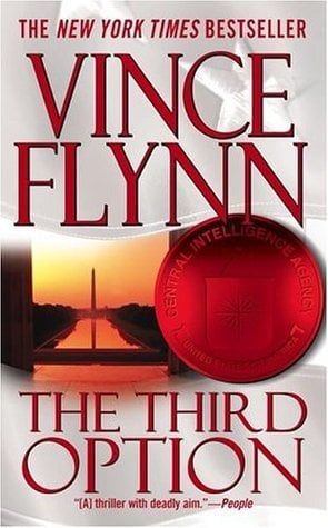 The Third Option - Cover