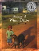 Because of Winn-Dixie - Cover