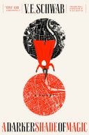 A Darker Shade of Magic - Cover