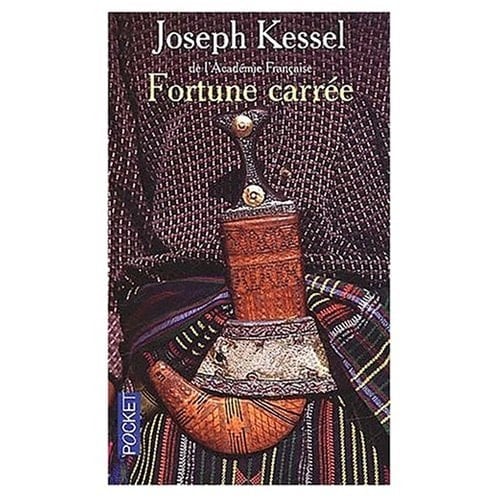 Fortune Carree - Cover