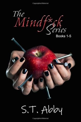 The Mindf*ck Series - Cover