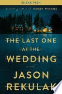 Sneak Peek for The Last One at the Wedding - Cover