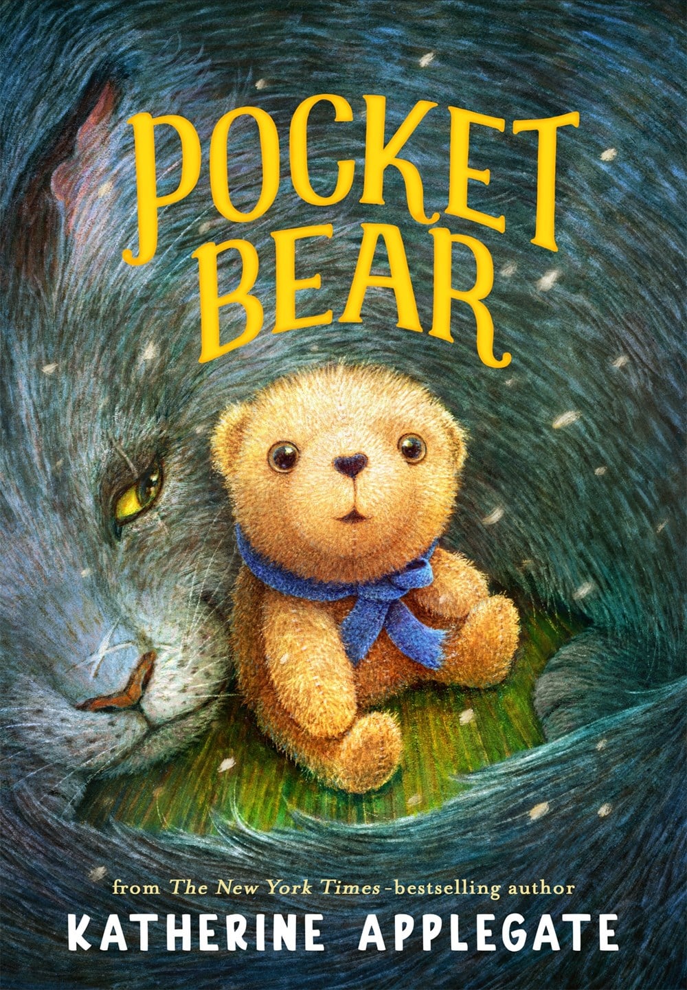 Pocket Bear - Cover