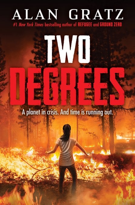 Two Degrees - Cover