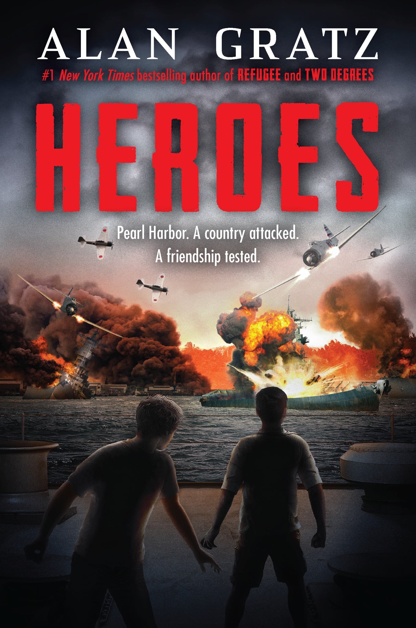Heroes - Cover