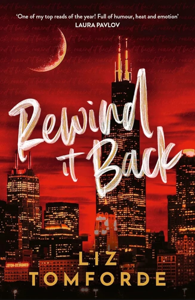 Rewind It Back - Cover