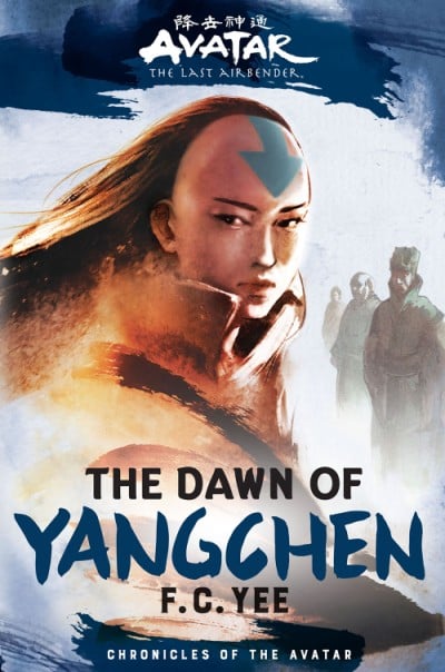 The Dawn of Yangchen - Cover