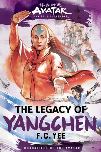 The Legacy of Yangchen - Cover