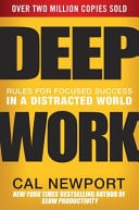Deep Work - Cover