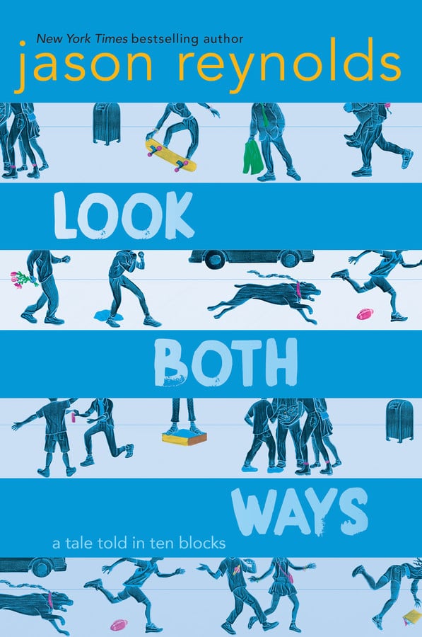 Look Both Ways: A Tale Told in Ten Blocks - Cover