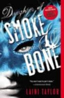 Daughter of Smoke and Bone - Cover