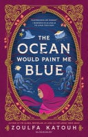 The Ocean Would Paint Me Blue - Cover