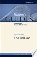 Sylvia Plath's The Bell Jar - Cover
