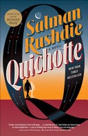 Quichotte - Cover