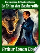 Le Chien des Baskerville - Cover
