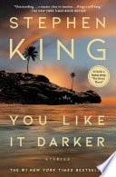 You Like It Darker - Cover