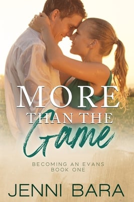More Than the Game - Cover
