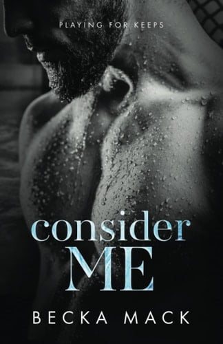 Consider Me - Cover